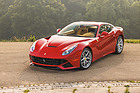 Bild: Ferrari F12berlinetta (1992) - als Lot 112 angeboten an der RM/Sotheby's Monterey Versteigerung vom 17. bis 19. August 2023