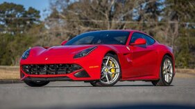 Ferrari F12berlinetta (2014) - as lot 122 at the Broad Arrow Amelia Island Auction 2025