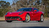 Ferrari F12berlinetta (2014) - as lot 122 at the Broad Arrow Amelia Island Auction 2025