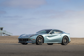 Ferrari F12berlinetta (2014) - als Lot 306 an der RM Sotheby’s Monterey Auction 2026