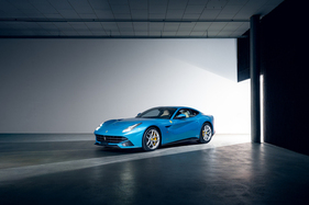 Ferrari F12berlinetta 70th Anniversary (2017) - als Lot 105 an der RM Sotheby's "The Tailored for Speed Collection" Versteigerung in Zürich 2025