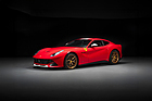 Image: Ferrari F12berlinetta 70th Anniversary (2017) - as lot 405 at RM Sotheby's Abu Dhabi Sale 2025