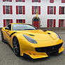 Bild: Ferrari F12tdf '120th Anniversary' (2016) - als Lot 132 an der RM/Sotheby's Versteigerung von Paris am 13. Februar 2021