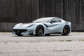 Ferrari F12tdf (2016) - als Lot 021 angeboten an der Bonhams Zoute Versteigerung am 11. Oktober 2019