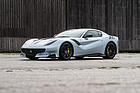 Image: Ferrari F12tdf (2016) - offered as lot 021 at the Bonhams Zoute auction on October 11, 2019