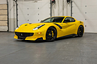 Image: Ferrari F12tdf (2017) - Lot 121 at the RM/Sotheby's Miami auction on March 1-2, 2024