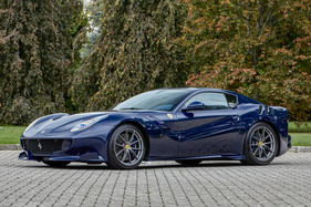Ferrari F12tdf (2017) - als Lot 114 angeboten an der RM/Sotheby's Versteigerung in München vom 26. November 2022