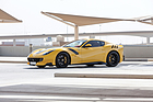 Image: Ferrari F12tdf (2017) - offered as lot 132 at the RM/Sotheby's auction in Abu Dhabi on November 30, 2019