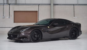 Ferrari F12tdf (2017) - als Lot 173 angeboten an der RM/Sotheby's Paris Versteigerung am 6. Februar 2019