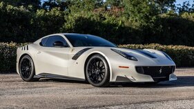 Ferrari F12tdf (2017) — Lot 272.1 at the 2026 Broad Arrow "The Quail" auction