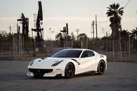 Ferrari F12tdf (2017) als Lot 3108 versteigert an der Auktion RM Sotheby's Fort Lauderdale 2019