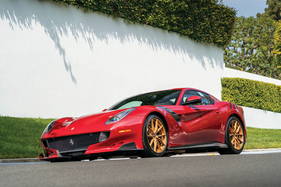 Ferrari F12tdf (2017) - offered as lot 271 at the RM/Sotheby's auction in Monterey on August 16, 2019
