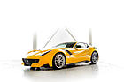 Image: Ferrari F12tdf Berlinetta (2015) - as lot 006 at the Bonhams Bonmont auction on September 29, 2019