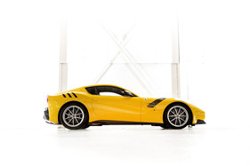 Ferrari F12tdf Berlinetta (2015) - als Lot 006 an der Bonhams Bonmont Versteigerung vom 29. September 2019