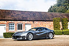 Ferrari F12tdf Berlinetta (2016) - als Lot 15 angeboten an der Bonhams Bond Street London Versteigerung am 7. Dezember 2019
