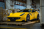 Bild: Ferrari F12tdf 'Pre-Series' (2015) - als Lot 117 angeboten an der RM/Sotheby's Versteigerung von Paris am 1. Februar 2023