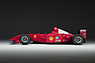 Ferrari F2001 (2001) - RM Sotheby's "The Crown Jewel" 2025 (© Pawel Litwinsky - Courtesy RM Sotheby's, 2025) Ferrari F2001 (2001) - RM Sotheby's "The Crown Jewel" 2025 (© Pawel Litwinsky - Courtesy RM Sotheby's, 2025)