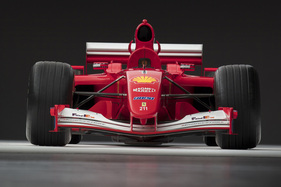 Ferrari F2001 (2001) - RM Sotheby's "The Crown Jewel" 2025 Ferrari F2001 (2001) - RM Sotheby's "The Crown Jewel" 2025