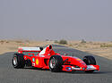 Ferrari F2001 Authorized 'Michael Schumacher' Formula 1 Show Car (2001) - offered as Lot 018 at the Bonhams Abu Dhabi auction on 25 November 2023