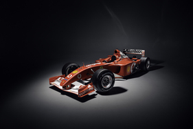 Ferrari F2001b Formula 1 (2002) - als Lot 355 an der RM/Sotheby’s Monterey Auction 2024