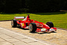 Ferrari F2003 Show Car (2003) - als Lot 107 an der RM/Sotheby's London Versteigerung vom 6. November 2021 (© Tom Gidden - Courtesy RM/Sotheby's, 2021) Ferrari F2003 Show Car (2003) - als Lot 107 an der RM/Sotheby's London Versteigerung vom 6. November 2021 (© Tom Gidden - Courtesy RM/Sotheby's, 2021)