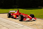 Bild: Ferrari F2003 Show Car (2003) - als Lot 107 an der RM/Sotheby's London Versteigerung vom 6. November 2021