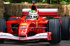 Ferrari F2007 (2007) - 31. Goodwood Festival of Speed 2024