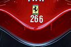 Image: Ferrari F2008 (2008) - Grand Prix de France Historique 2023