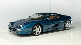 Ferrari F355 Berlinetta (1995) - as 152 at the Broad Arrow Zoute Concours Auction 2025