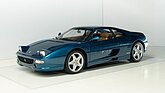 Ferrari F355 Berlinetta (1995) - als 152 an der Broad Arrow Zoute Concours Versteigerung 2025