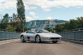Ferrari F355 Berlinetta (1995) - als Lot 110 angeboten an der RM/Sotheby's St. Moritz Versteigerung vom 15. September 2023