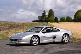 Ferrari F355 Berlinetta (1996) - angemeldet für die Broad Arrow "Zurich" Auction 2026 Ferrari F355 Berlinetta (1996) - angemeldet für die Broad Arrow "Zurich" Auction 2026
