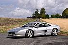 Ferrari F355 Berlinetta (1996) - entered in the Broad Arrow "Zurich" Auction 2026
