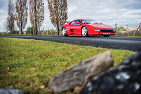 Ferrari F355 Challenge (1995) - als Lot 161 an der RM/Sotheby's Versteigerung in Paris am 7. Februar 2018