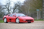 Ferrari F355 Challenge (1995) - als Lot 39 an der Artcurial "Parisienne" Versteigerung am 5. Februar 2021