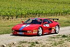 Ferrari F355 Challenge (1995) - angeboten als Lot 209 an der Artcurial Monaco Versteigerung am 19. Juli 2021