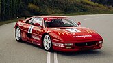 Ferrari F355 Challenge (1996) - as 175 at the Broad Arrow Zoute Concours Auction 2025