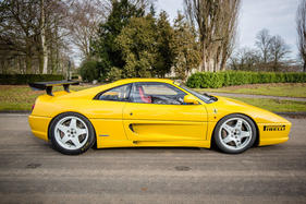 Ferrari F355 Challenge Coupé (1996) - angeboten als Lot 67 an der Bonhams Spa Classic Versteigerung am 21. Mai 2017