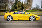 Ferrari F355 Challenge Coupé (1996) - angeboten als Lot 67 an der Bonhams Spa Classic Versteigerung am 21. Mai 2017