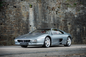 Ferrari F355 F1 (1999) - als Lot 611 angeboten am Silverstone Auctions NEC Classic Motor Show Sale 2015