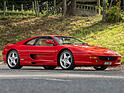 Ferrari F355 F1 Berlinetta (1998) - als Lot 155 an der Bonhams Goodwood Festival of Speed Versteigerung 2025