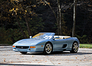 Ferrari F355 F1 Spider (1998) - als Lot 126 an der RM/Sotheby's Arizona Versteigerung 2017 angeboten