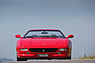 Ferrari F355 F1 Spider (1999) - 190 cm breit (ohne Spiegel) (© Bruno von Rotz, 2021) Ferrari F355 F1 Spider (1999) - 190 cm breit (ohne Spiegel) (© Bruno von Rotz, 2021)
