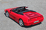 Ferrari F355 F1 Spider (1999) - Traum in Rot (© Bruno von Rotz, 2021) Ferrari F355 F1 Spider (1999) - Traum in Rot (© Bruno von Rotz, 2021)