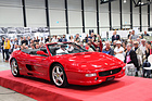 Ferrari F355 F1 Spider (1999) - als Lot 31 anlässlich der Versteigerung der Oldtimer Galerie an der Swiss Classic World Luzern am 28. Mai 2022