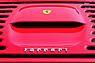 Ferrari F355 F1 Spider (1999) - die Motorhaube (© Bruno von Rotz, 2021) Ferrari F355 F1 Spider (1999) - die Motorhaube (© Bruno von Rotz, 2021)