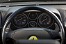 Ferrari F355 F1 Spider (1999) - schön gezeichnete Analoginstrumente (© Bruno von Rotz, 2021) Ferrari F355 F1 Spider (1999) - schön gezeichnete Analoginstrumente (© Bruno von Rotz, 2021)