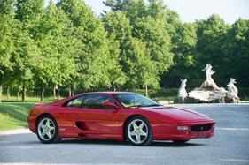 Ferrari F355 GTB Coupé (1998) - als Lot 230 an der Bonhams Versteigerung am Goodwood Festival of Speed 2017