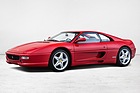 Ferrari F355 GTB F1 (1998) - als Lot 19 an der Auctionata Versteigerung 359 am 24. November 2015