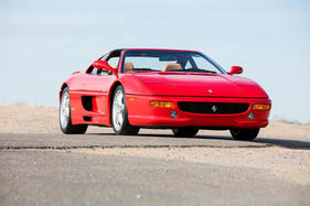 Ferrari F355 GTS (1995) - als Lot 062 an der Bonhams Versteigerung von Scottsdale am 18. Januar 2018